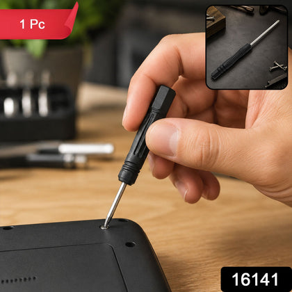 Mini Precision Phillips Screwdriver With Steel Shaft For Home Repair (1 Piece)