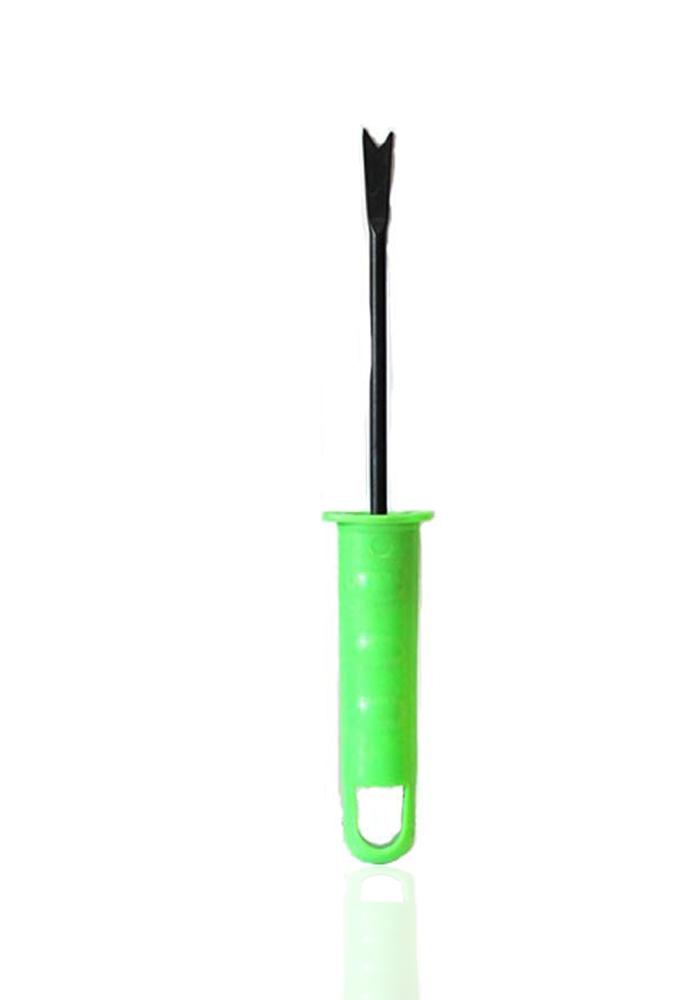 Rust-proof metal blades of gardening tools