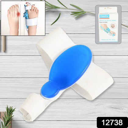 12738 Bunion Support Splint front view