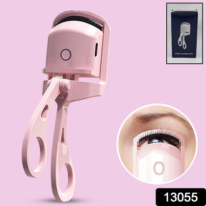 Electric Heated Eyelash Curler Product Image