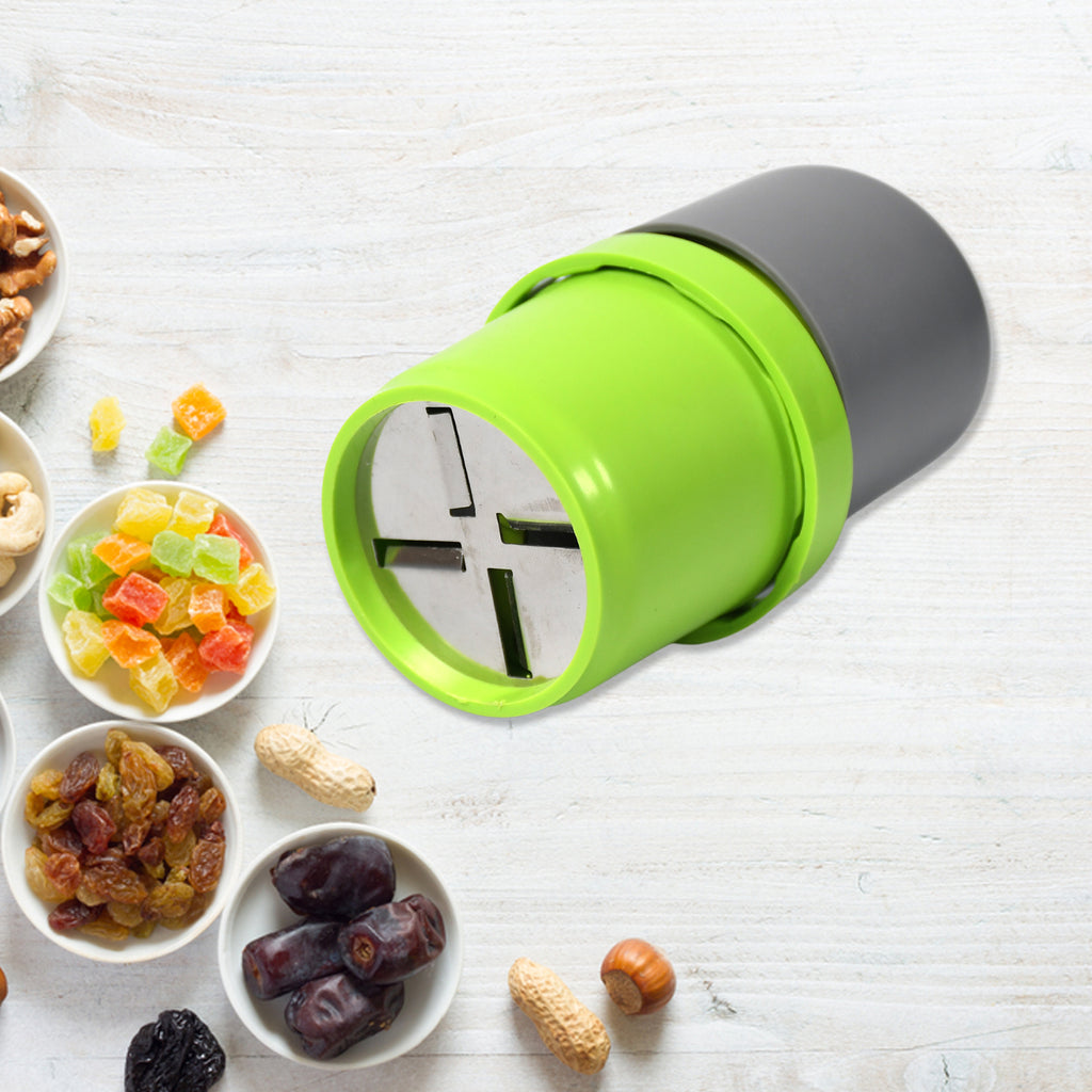 Butter Slicer and Dry Fruit Cutter with Anti-slip Grip