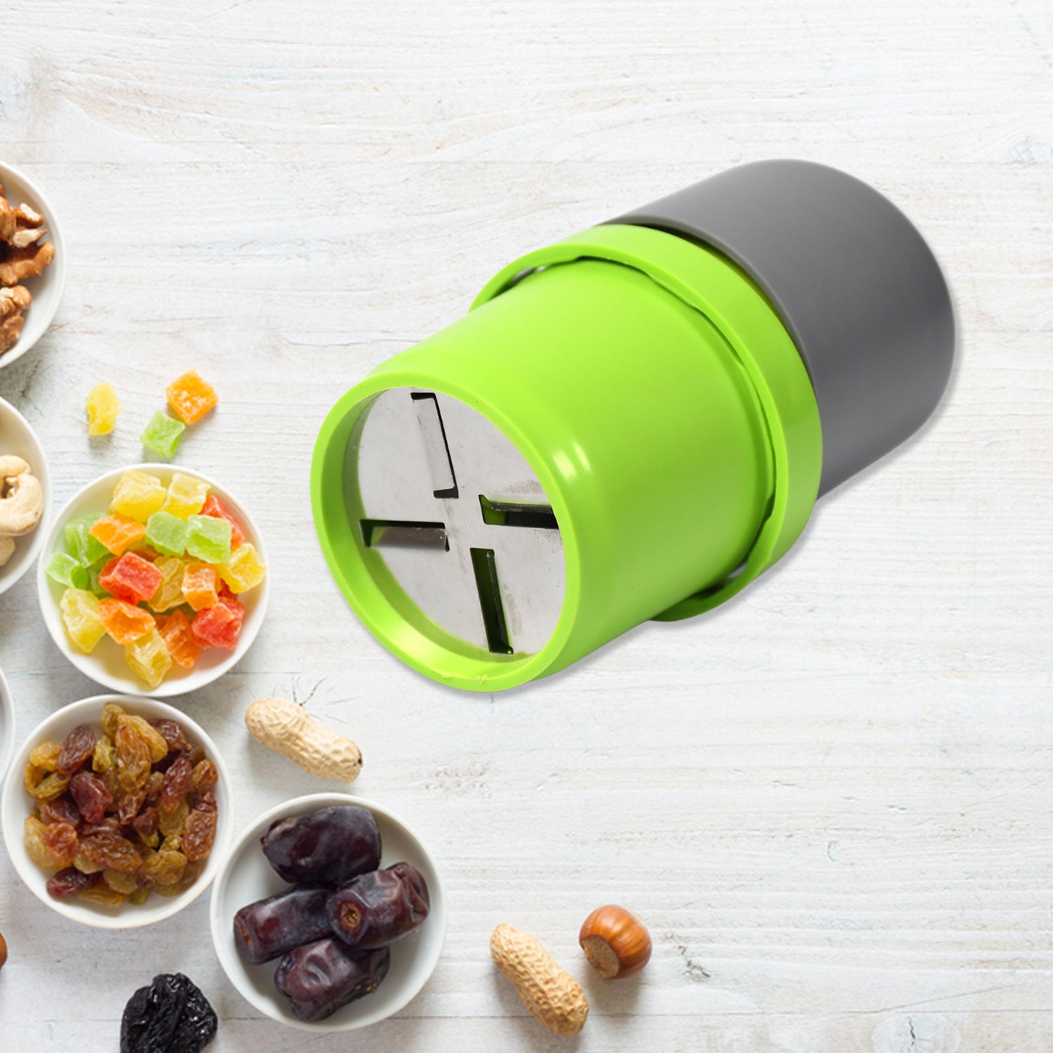 Butter Slicer and Dry Fruit Cutter with Anti-slip Grip