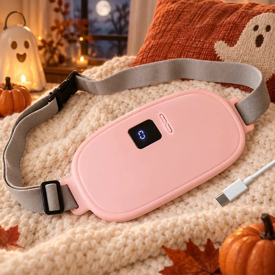 USB Rechargeable Heated Waist Belt