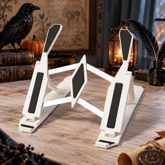 Foldable Multi-Position Phone, Tablet & Laptop Stand