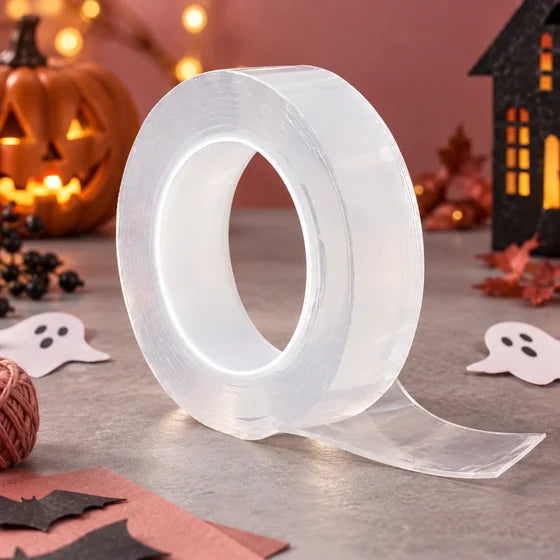 Double-Sided Nano Gel Adhesive Tape – 3 m
