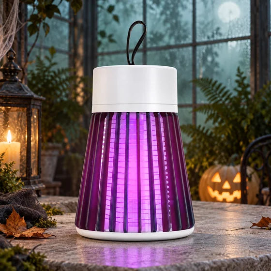 USB-Powered Mosquito Trap Lamp