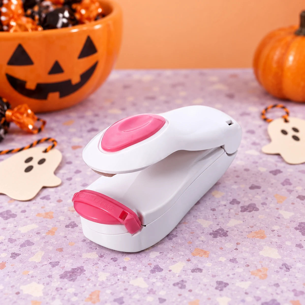 Handheld Heat Sealer for Food Bags