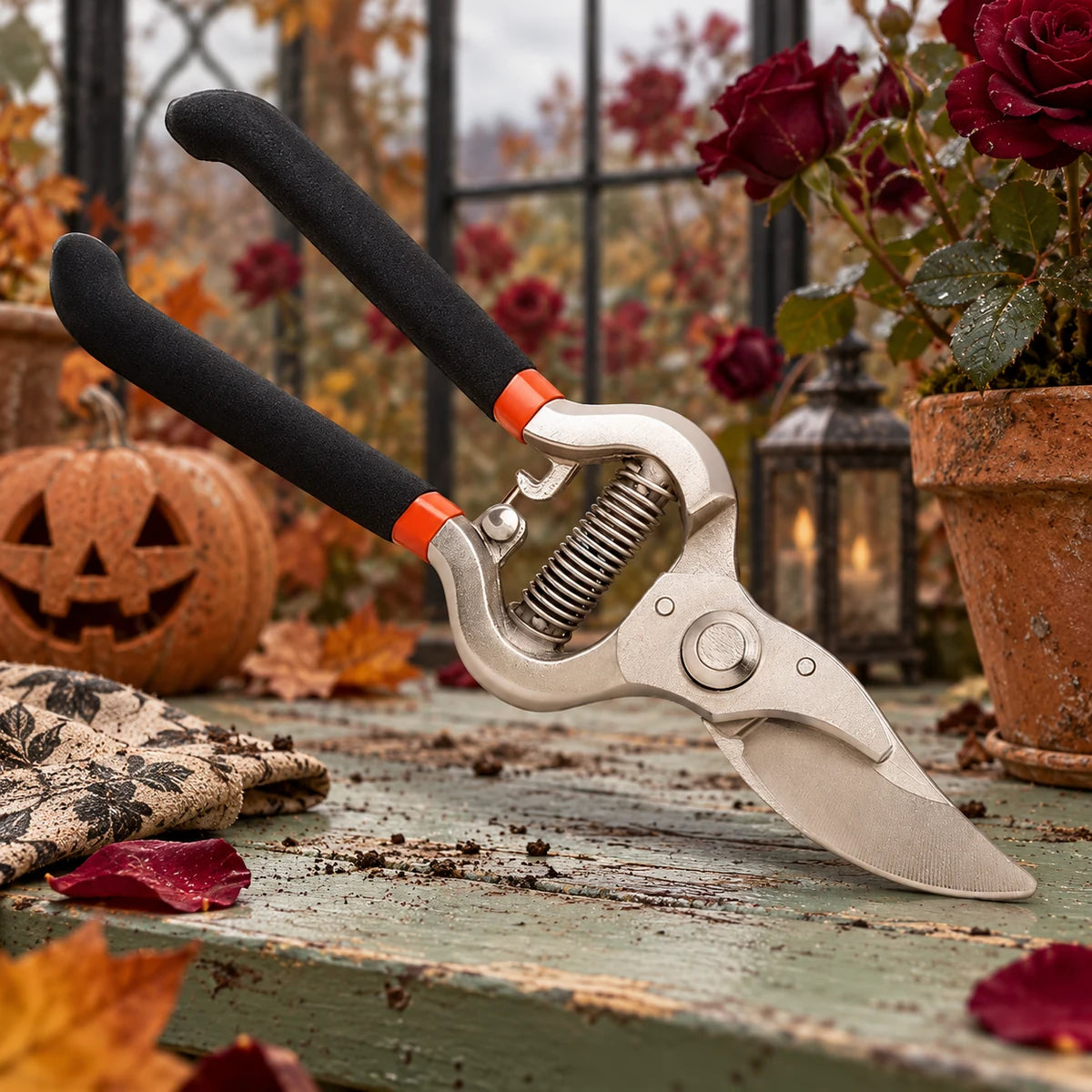 Garden Pruning Shears – 8 in