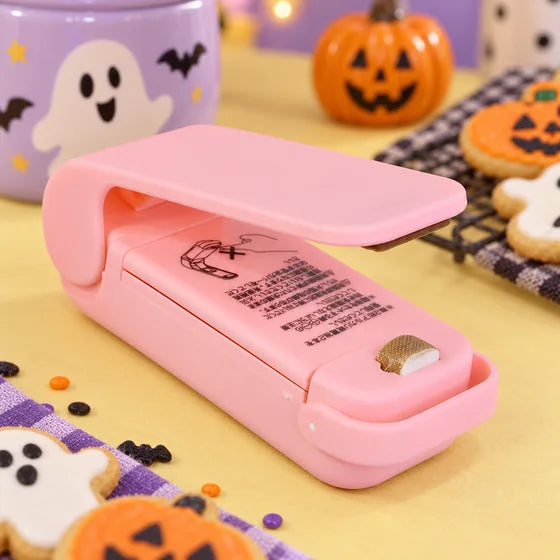 Mini Portable Bag Heat Sealer