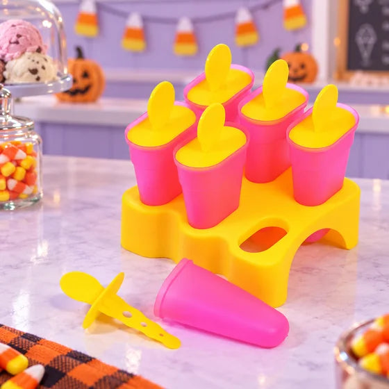 Kulfi Moulds – Set of 6