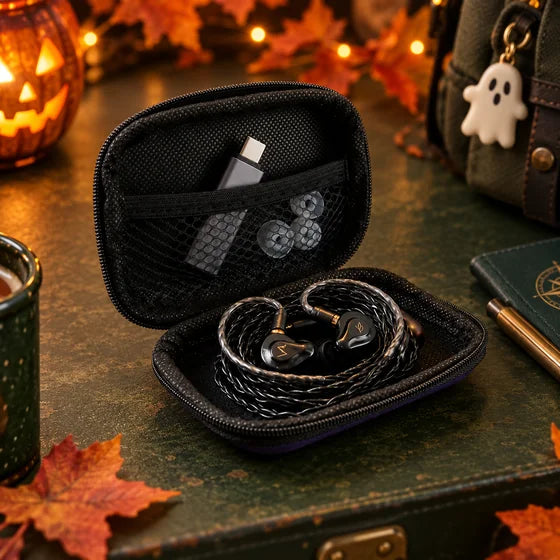 Hard-Shell Travel Storage Case