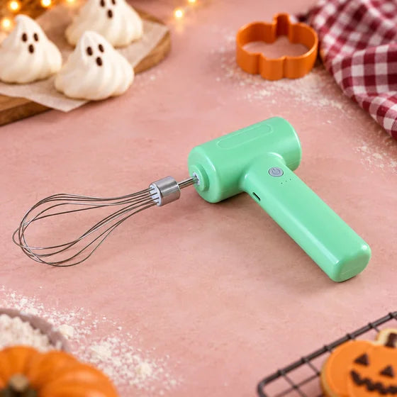 Rechargeable Electric Whisk & Egg Beater