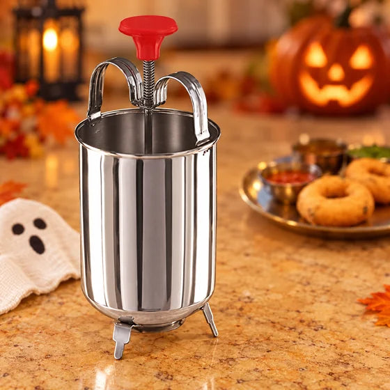 Stainless Steel Medu Vada Maker