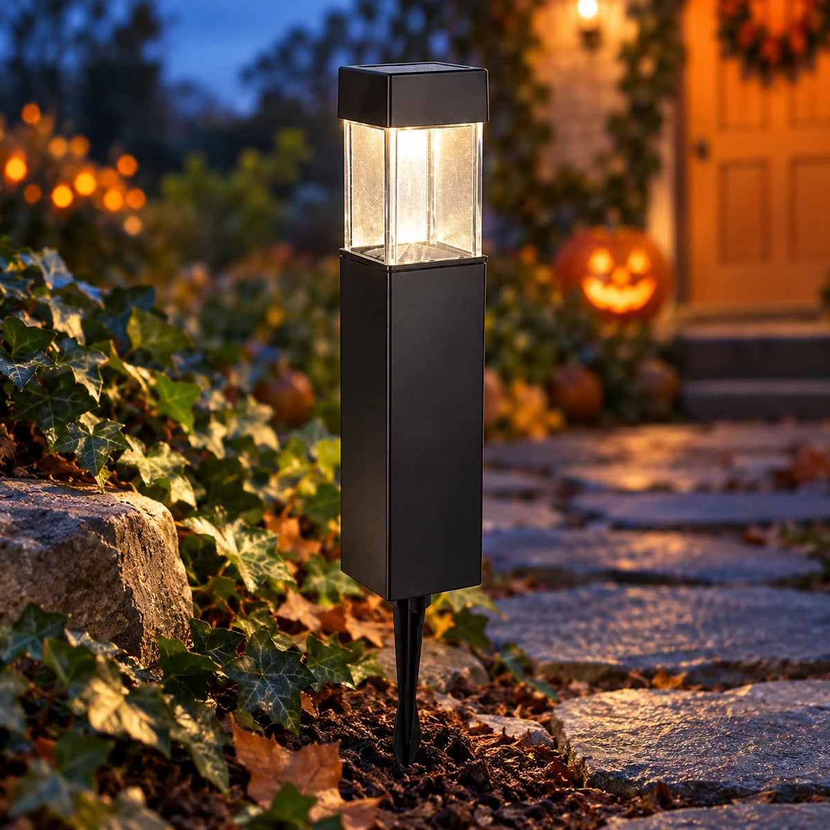 Solar Garden Path Light