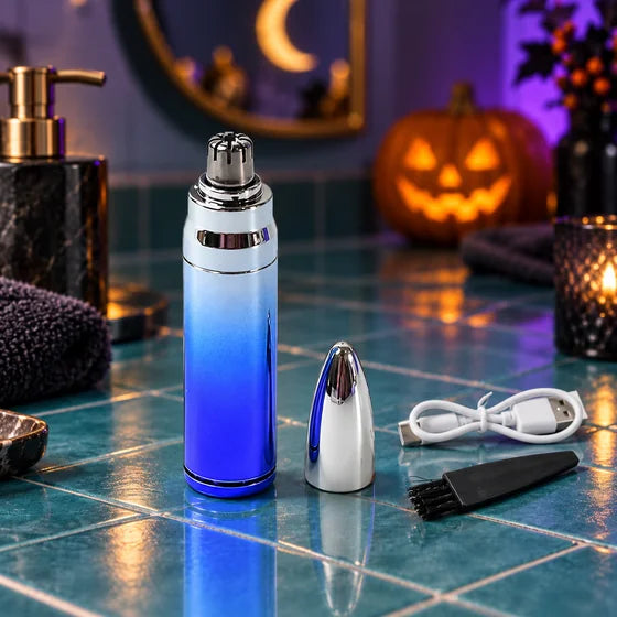 USB Rechargeable Nose & Ear Hair Trimmer