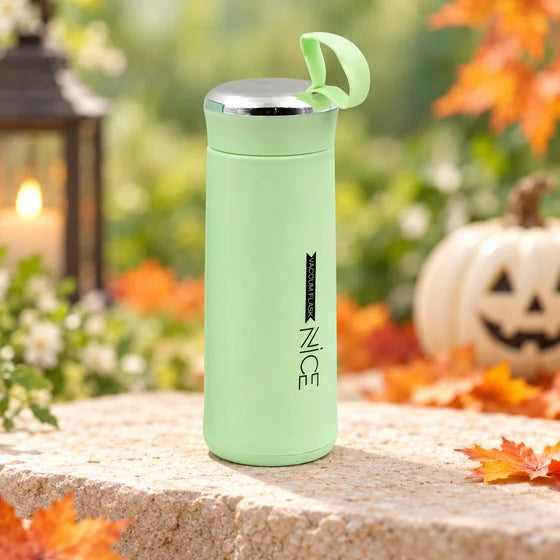 Glass Water Bottle – 400 ml