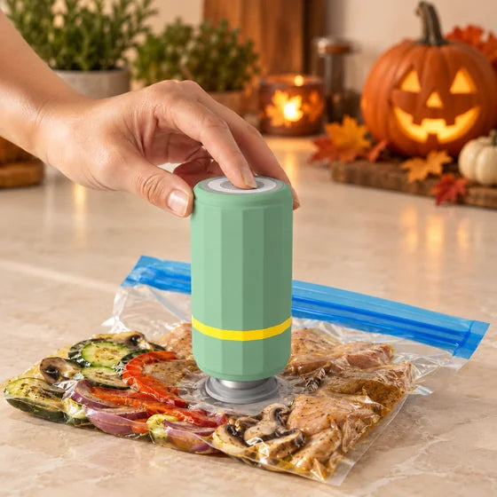 USB Rechargeable Food Vacuum Sealer