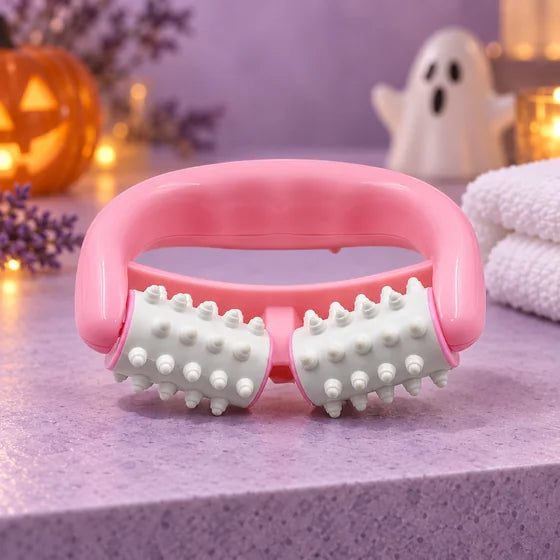 Manual 2-Roller Body Massager
