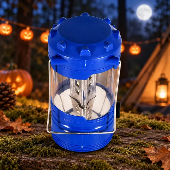LED Camping Lantern – White Light