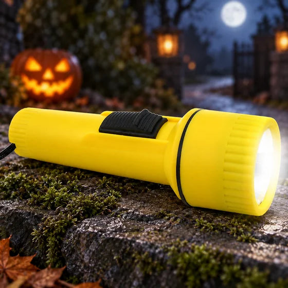 Portable LED Flashlight