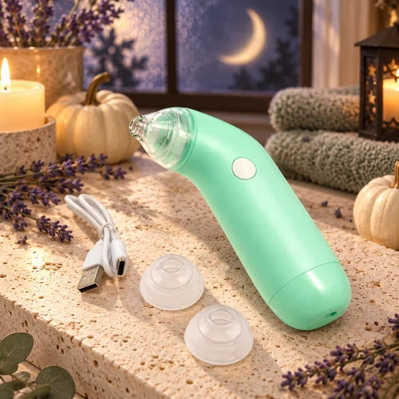 Mini Handheld Vacuum Blackhead Remover for Facial Skin Care