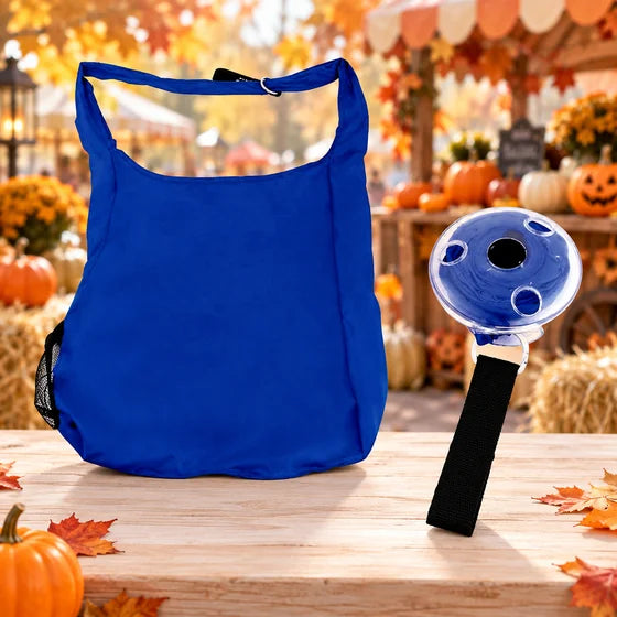 Eco-Friendly Foldable Insulated Grocery Shopping Bag