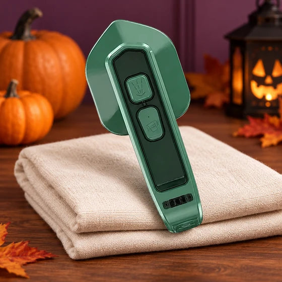 Mini Handheld Steam Iron & Garment Steamer