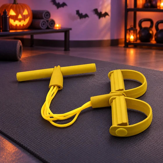 Pull-Cord Resistance Band for Exercise