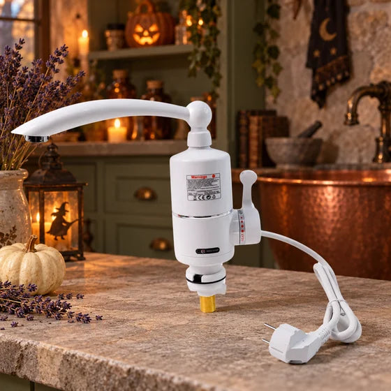 Instant Electric Water Heating Faucet