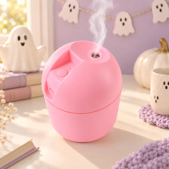 USB Mini Cool Mist Humidifier – 250 ml