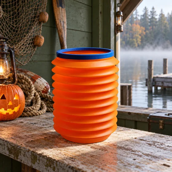 Foldable Storage Bucket & Water Container – 4 L