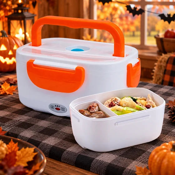 Portable Electric Lunch Box & Food Warmer
