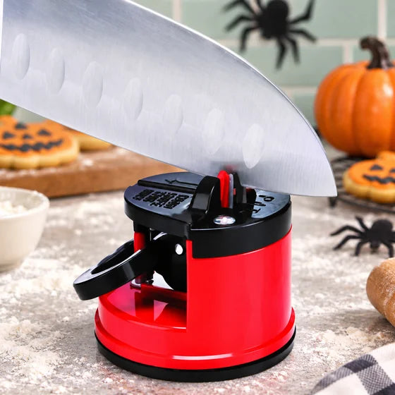 Manual Kitchen Knife Sharpener